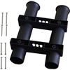 Generico Fishing Rod Rack, Rod Holder Stand, Boat Mount Bracket, Responsive Adjustable Storage Support Heavy Duty Fishing Gear for Kayak Boat Truck Yacht Outdoor Travel Use Stable Organizer