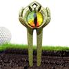 Générique Strumento Divot - Gadget di Precisione 3D | Strumenti Divot Golf per Uomini - per Principianti, Uomini e Donne, Manutenzione del Percorso, Pratica e Torneo