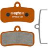 epic Pastiglie per freni a disco per freni Shimano | D01S, D02S, H01A, H03C | Adatto per cues, Deore, Saint, SLX, XT, Zee, opzioni organiche, semi-metalliche, sinterizzate, ceramiche ed e-bike | 1 set
