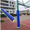 Generic Imbottitura per pali da basket, imbottitura in schiuma per colonne, per esterni e interni, copre tutti i lati, perfetto per palestra, garage o cantina