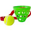 Generisch Gioco di palla oscillante e oscillante, divertente gioco per feste in famiglia, giochi divertenti, per matrimoni, riunioni, giardino, compleanni, giochi all'aperto