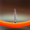 ReachMall Camera d'aria ultraleggera per bici da strada in TPU 700C con valvola in metallo per pneumatici 20-32C, adatta per ruote con freno a disco e cerchione arancione