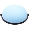 KiBcsLic Equilibrio Semisfera Profilo Basso Half Ball Fitness Struttura Integrata Palla Mezza Sfera, Viola Taro