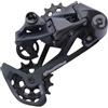 Generico Compatibile for Sram GX SX NX Eagle 12S Gabbia Lunga MTB Deragliatore Posteriore Parti Bici Fuoristrada(NX 12S)