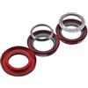 ReachMall 14 Pollici Pieghevole Bicicletta Auricolare Doppio Cuscinetto Alluminio CNC Per Dahon SP8 SP18 VP18 MUP8 JP8 BYA412 44-44mm Tubo Testa Forcella Assemblaggio