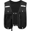 Generico Gilet Da Trail Running,Zainetto Sportivo Traspirante - Equipaggiamento Toracico Stabile per Jogging Maratone Escursionismo Ciclismo