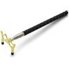 Jnchdghwa Manico Intrecciato Telescopico Premium per Stick da Bridge per Snooker e Pool - Accessori per Giochi da Tavolo