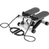 Genérico Stepper per esercizi, strumento di sollevamento , silenzioso, portatile, regolabile, con schermo LCD, attrezzatura per allenamento a casa, per allenamento quotidiano, yoga, palestra, ufficio