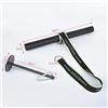 Sahgsa Roller per Avambraccio e Polso, Ad Alta capacità di Carico, per Allenare i Muscoli del Braccio, per Allenamenti Efficaci, Adatto a Tutte le età. Acciaio + Nylon + EVA