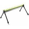 FytStycale Reggicanne da Spiaggia Regolabile Supporto Canna Pieghevole Innesto Nel Terreno Supporto Multi Canna per Pescatori , Piccolo, 8 Fori