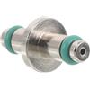Healeved Nucleo con Guarnizione O-Ring, Resistente ad Alta Pressione Valvola Girevole per Strumento di Subacqueo in Metallo e Gomma, per Manutenzione Strumenti Immersione