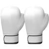 Générique Guanti da borsa in scatola - Guanti da allenamento leggeri, strats 10oz | Vollfinger Boxing Guanti per uomini, donne, adulti, kickboxing, settore, fitness, marziali, fitness, marziali