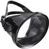 Générique Occhiali da immersione - Maschera da nuoto professionale, cinturino in silicone regolabile, a vista ampia | Attrezzatura per snorkeling anti-graffio anti-appannamento, per allenamento di