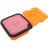 Jnchdghwa Attrezzatura da Pesca 2in1 Scolapasta per Pellet Sgocciolatore per Pesca al Carpfishing