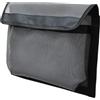 Generico Marine Mesh Storage Bags - Self-Adhesive Boat Storage Accessories | Outdoor Watercraft Organizer - Portable For BoatsResealable Large Capacity Bag | For Fishing Gear, Tools, Glove Box