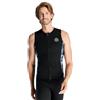 WYYHAA ,Men jacket,S,Muta 3+2 mm Due Pezzi da Uomo e Donna, Gilet da Immersione in Neoprene SCR con Cerniera Frontale e Pantaloni da Immersione Regolabili, Set Termico per Immersioni Subacquee, Apnea