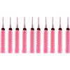 Jnchdghwa Fascia Antiscivolo 10 Pz Tennis per Manico di da Pesca Overgrip Grip Badminton Nastro Avvolgimenti per Squash Padel Rosa