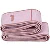 Generico Fasce Di Resistenza Per Allenamento Per Uomini, Attrezzature Da Allenamento Numerate, Fascia Per Stretching Yoga, Para Donne E Uomini Adulti, Viaggiatori, Palestra, Casa, Ufficio Y Hotel