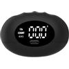 Générique Tester di della maniglia | Tester di della mano 180kg con display a LED,Strumento di presa manuale | Per il fitness a casa, allenamento di lotta interna e