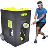 Generic Macchina per Palline da Tennis Portatile con Controllo Remoto e App, Ideale per Allenamenti e Sessioni di Pratica Solitaria
