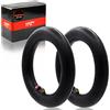 1PZ 10x2,125 2 Camere d'Aria per Scooter Elettrici Hoverboard Bici