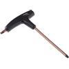 FewNvWa Cacciavite T25 Bicicletta Chiave Attrezzo Freno Disco Rimozione in Acciaio Temprato Testa Precisa Plum Shape Adatto per Avvitare Svitare Viti