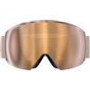 Atomic REVENT Q L HD Photo - Occhiali da sci e snowboard magnetici con lente fotocromatica, occhiali per uomo e donna con Live Fit & OTG, con lente di ricambio e scatola EVA