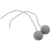 STOBAZA Accessori per Saltare la Corda senza Fili Sfere di Ricambio da 5 Cm in Eva, Sfera da Allenamento Ponderata Contatore Integrato, per Fitness Indoor e Miglioramento Coordinazione