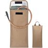 Generico Custodia Isolante per vescica idratante - 44x20 cm Oxford 600D Multicolore, Borsa Termica, Custodia | per vescica d'Acqua da 2-2,5 Litri