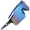 Générique Occhiali fotocromatici | Guida leggera protezione UV400 ciclismo,per Corsa Running Golf Escursionismo Bici Moto Pesca Viaggi