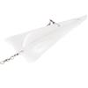 OPPWONG 3 Pezzi di Plastica per Tuffi da Pesca con Esca per Catturare Pesci Esca per Pescatori 6,7 X 3,1 X 1,4 Pollici Set di
