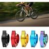 ReachMall CNC Pieghevole Bici Reggisella Morsetto 6061T6 In Lega di Alluminio Anodizzato Finitura Per Dahon Biciclette Pieghevole Veicoli Elettrici 40mm 41mm