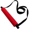 KICHOUSE Pedale per Kayak in Gomma Resistente Poggiapiedi Regolabile, Accessorio per Kayak Gonfiabile e attività Outdoor