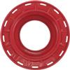 Healeved Avvolgitore Manuale per Lenza da Plastica Rossa Struttura Ingranaggi di Precisione Leggero per Attrezzatura Pesca Outdoor
