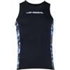 blloocod Gilet da Sub da Uomo 2 mm Neoprene, Gilet Senza Maniche per Sport Acquatici, Allenamento Subacqueo, Adulti- L