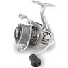 Lineaeffe B-RADE Core - Mulinello Spinning/Barca con Trecciato 4 Capi e 7+1 Cuscinetti (SIZE: 40)