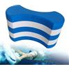 Generico Pull Buoy Galleggiante Da Nuoto | Tavola da Allenamento EVA 5 Strati Antiscivolo,Galleggiante da nuoto per bambini e adulti nuoto a vasche - per Esercizio Supporto Gambe Outdoor Giardino Vacanza Viagg