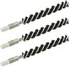 Bore Tech BORETECH SCOVOLI in Nylon Cal -25/6.5 3 Pezzi