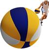 Genérico Pallacanestro silenzioso, in poliuretano, antiscivolo, ad alto rimbalzo, versatile, silenzioso, per interazione genitore-figlio, sport all'aria aperta, laurea, adolescenti e adulti