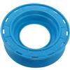 Healeved Avvolgitore per Filo da Pesca Manuale in Plastica Blu Resistente all Usura Portatile per Escursioni Outdoor e Viaggi di Pesca