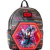 Loungefly: Marvel - Across the Spiderverse Lenticular Mini Backpack