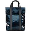 RAINS Zaino Casual 2 Way Tote Backpack Mini (Colore Spill)