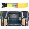 KMDZDZGS Fermaporta per porta posteriore, compatibile con F-ord Transit Custom/Tourneo Custom 2012-2023, fermaporta posteriore sinistra/destra 2170881, BK21V44100AH, BK21V44100AG
