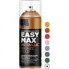 CL COSMOS LAC Bomboletta spray opaca ad alta opacità - Vernice spray per il Fai da te - Vernice acrilica spray - Bombolette spray colorate - Set di vernice trasparente spray
