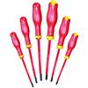 USAG U00910103 Serie giraviti isolati 1000V, Rosso