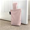 McAlister Textiles Lazio - Fermaporta vuoto, rosa cipria