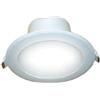 LAMPO SNC Faro a Incasso Led Integrato 17W 230V 4000K Bianco - LAMPO SNC SYDNEY/17W/BN