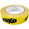TOKO 5547007 nastro adesivo Giallo Adatto per uso interno 65 m
