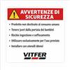 Fischer 86960 Tas Nylon Sx 6 Busta, Pz 1000