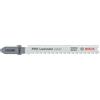 Bosch Professional 2608636431 Bosch 2608636431-Hoja Sierra de calar T 101 BIF: Special Laminate: 5 uds, Nero